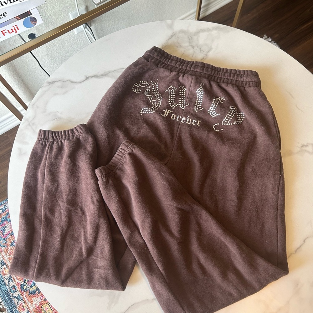 juicy sweatpants